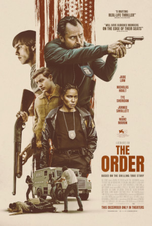 The Order (La hermandad silenciosa) (2024)