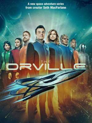 The Orville (2017)