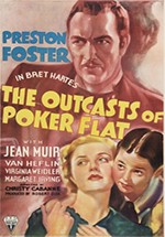 The Outcasts of Poker Flat (1937)