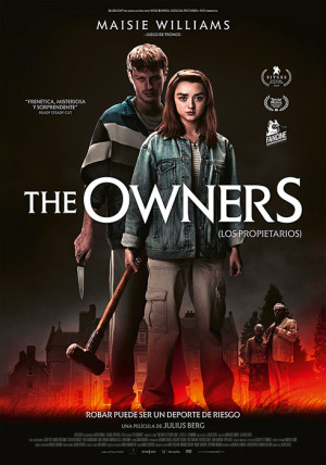 The Owners (Los propietarios) (2020)