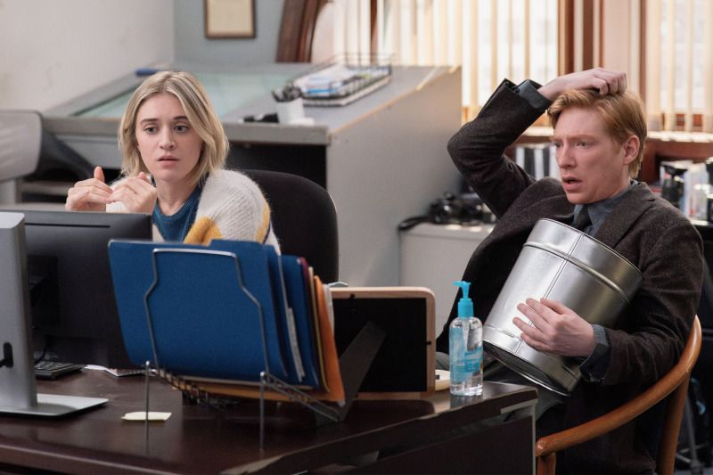 The Paper foto crítica.