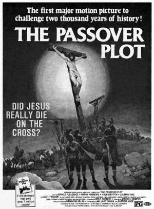 The Passover Plot (1976)