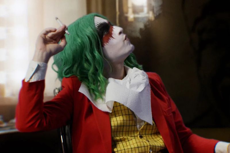 The People's Joker foto crítica.