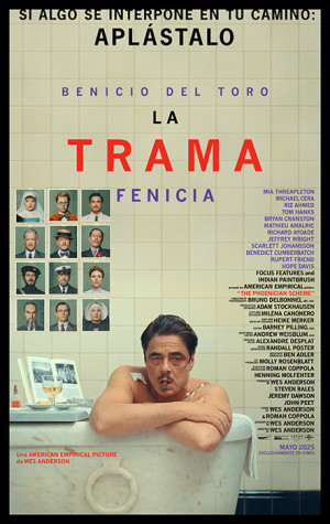 La trama fenicia (2025)