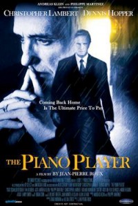 The piano player