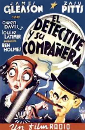 El detective y su compañera (1936)