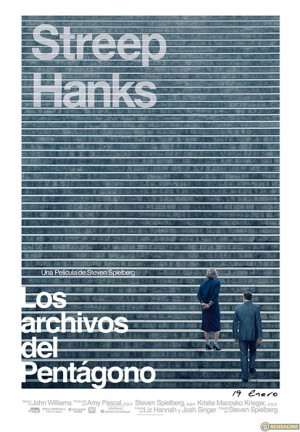 Los archivos del Pentágono (2018)