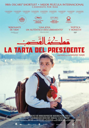 La tarta del presidente (2025)