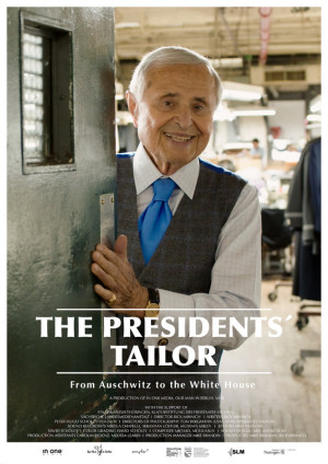 The Presidents’ Tailor. From Auschwitz to the White House (2024)