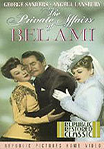 La vida privada de Bel Ami