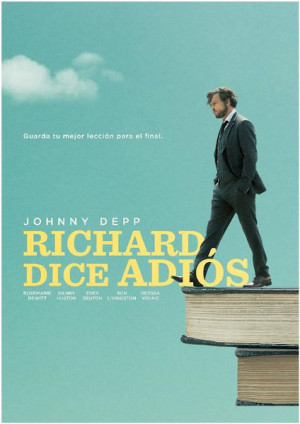 Richard dice adiós