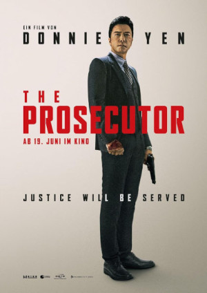 The Prosecutor (2024)