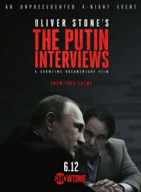 Oliver Stone: Entrevistas a Putin (2017)