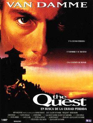 The Quest: En busca de la ciudad perdida (1996)