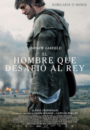 El hombre que desafió al rey
