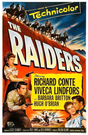 Vengadores (1952)