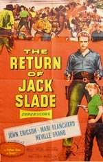 The Return of Jack Slade (1955)