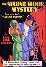 The Second Floor Mystery