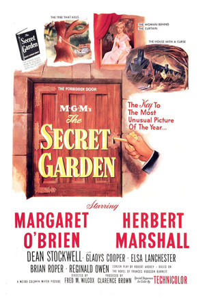 El jardín secreto (1949)
