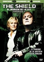 The Shield (4ª temporada)