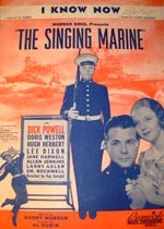 The Singing Marine