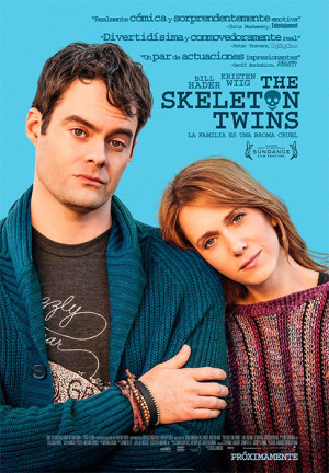 The Skeleton Twins (2014)