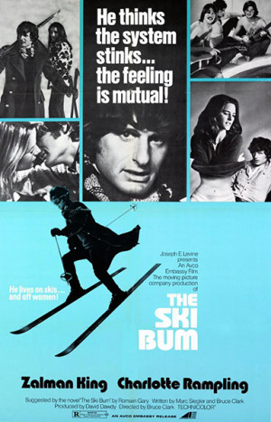 The Ski Bum (1971)