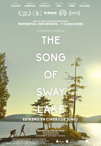 The Song of Sway Lake