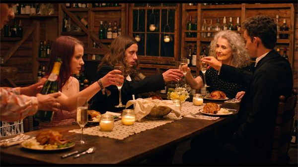 The Song of Sway Lake