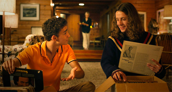 The Song of Sway Lake