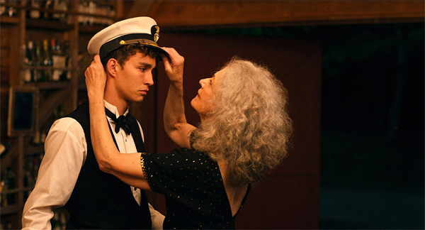 The Song of Sway Lake