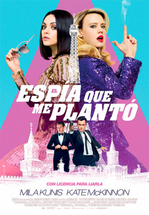 El espía que me plantó (2018)