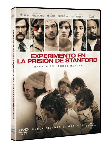Experimento en la prisión de Stanford