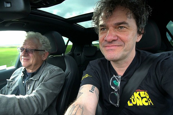 Jeremy Thomas, una vida de cine foto crítica.