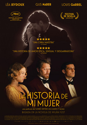 La historia de mi mujer (2021)