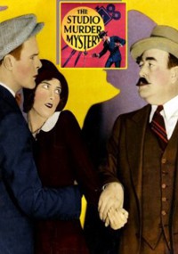 The Studio Murder Mystery (1929)