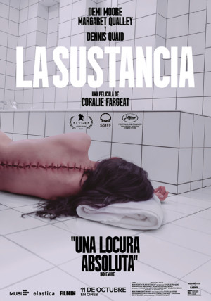 La sustancia (2024)