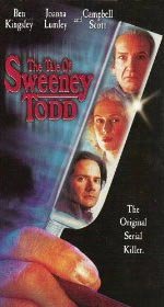 The Tale of Sweeney Todd