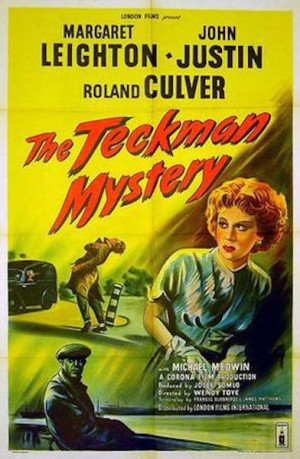 The Teckman Mystery