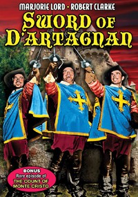 The Three Musketeers (1950)
