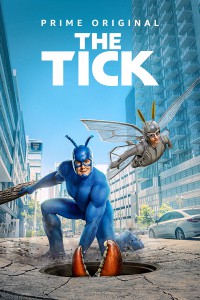 The Tick (2ª temporada)