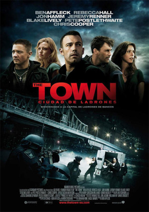 The Town, ciudad de ladrones (2010)