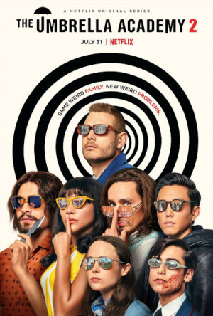 The Umbrella Academy (2ª temporada)