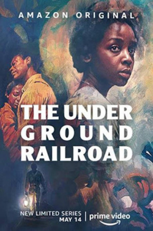 El ferrocarril subterráneo (2021)