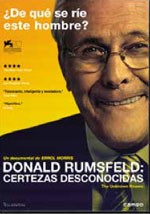 Donald Rumsfeld: Certezas desconocidas