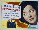 The Velvet Touch (1948)