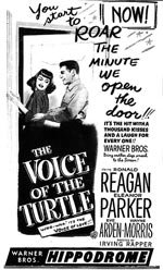 The Voice of the Turtle (1947)