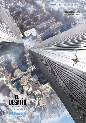 El desafío (The Walk) (2015)