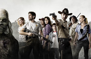 The Walking Dead foto crítica.