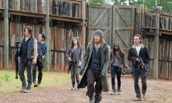 The Walking Dead (6ª temporada)
